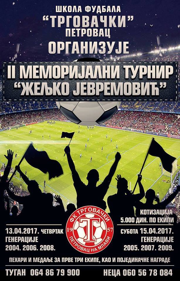 turnir 2017 april fudbal